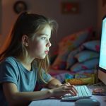 Adolescent Excessive Computer Use Oral Health Deterioration