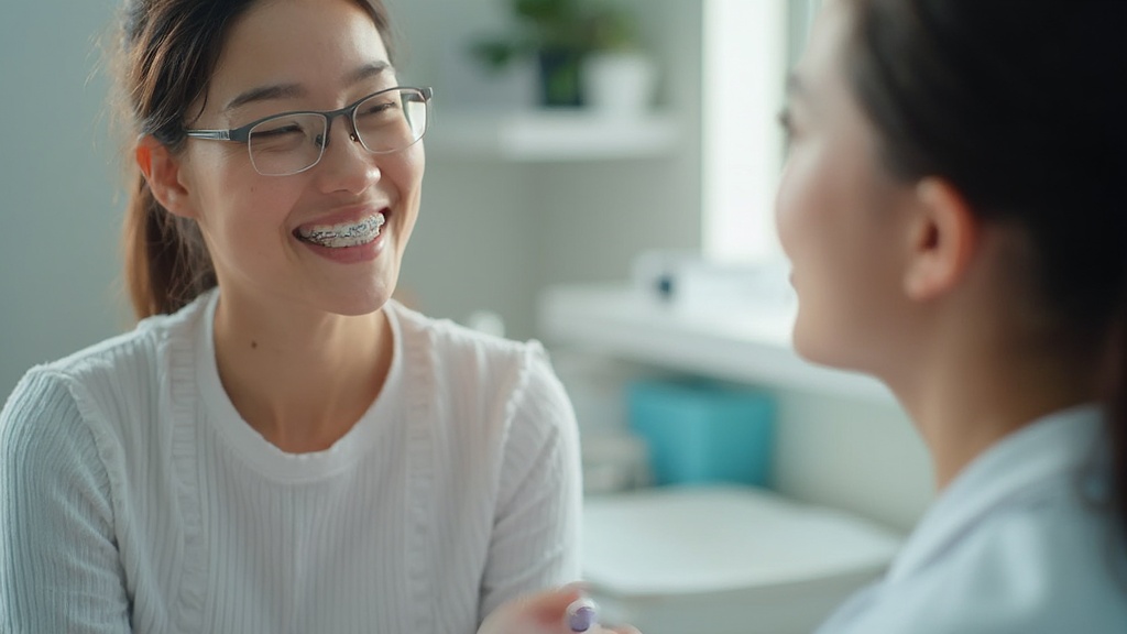 이빨 교정 기간 및 비용