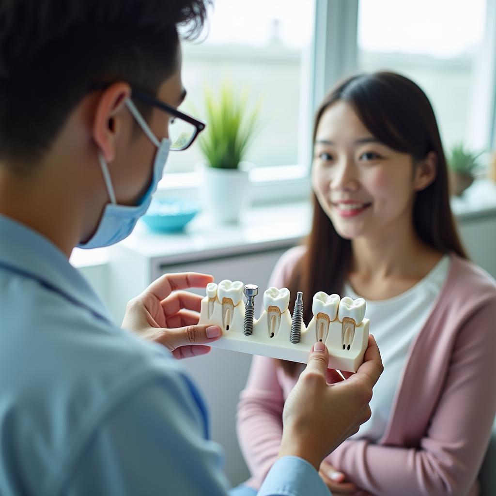 Complete Understanding of Implant Structure Introduction to Key Components and Roles