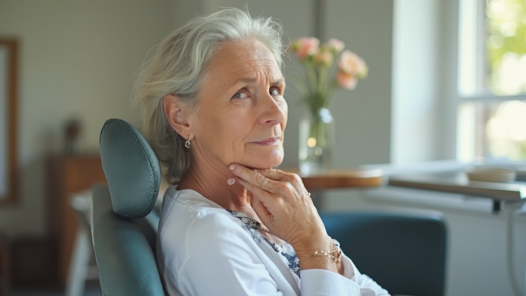 임플란트 통증과 관련된 FAQ