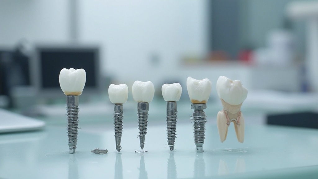 임플란트 가격에 영향을 미치는 요소