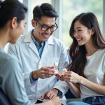 Fast and Economical Tooth Restoration with Dentis Implants Like Natural Teeth