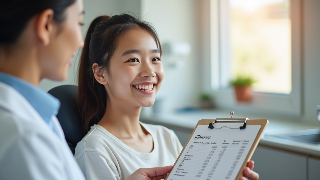 Orthodontic Treatment Cost 1