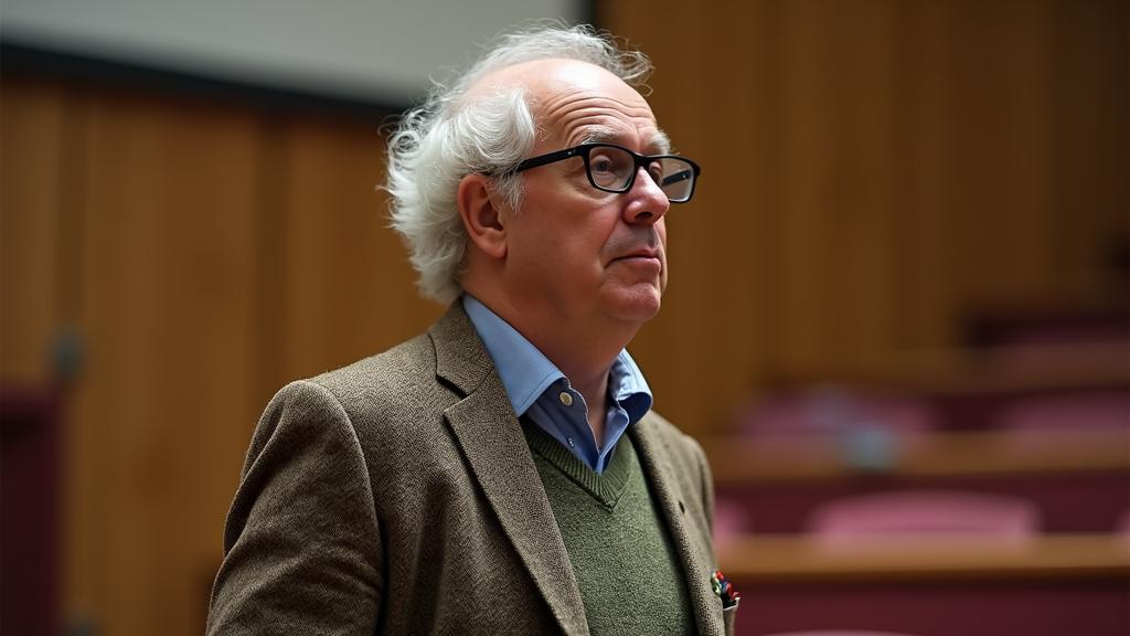 Professor Tim Newton