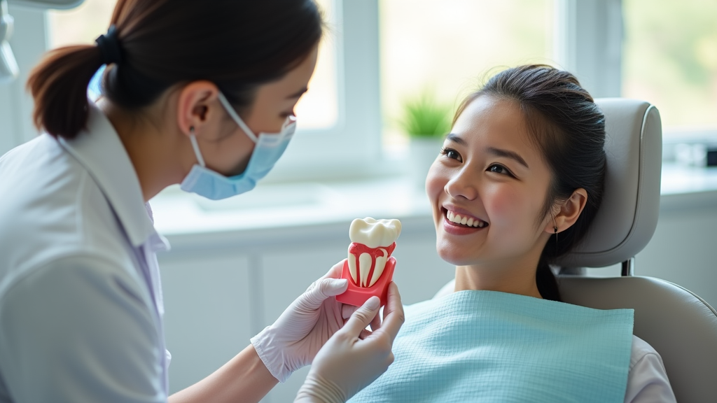 Tooth Decay Stages 1