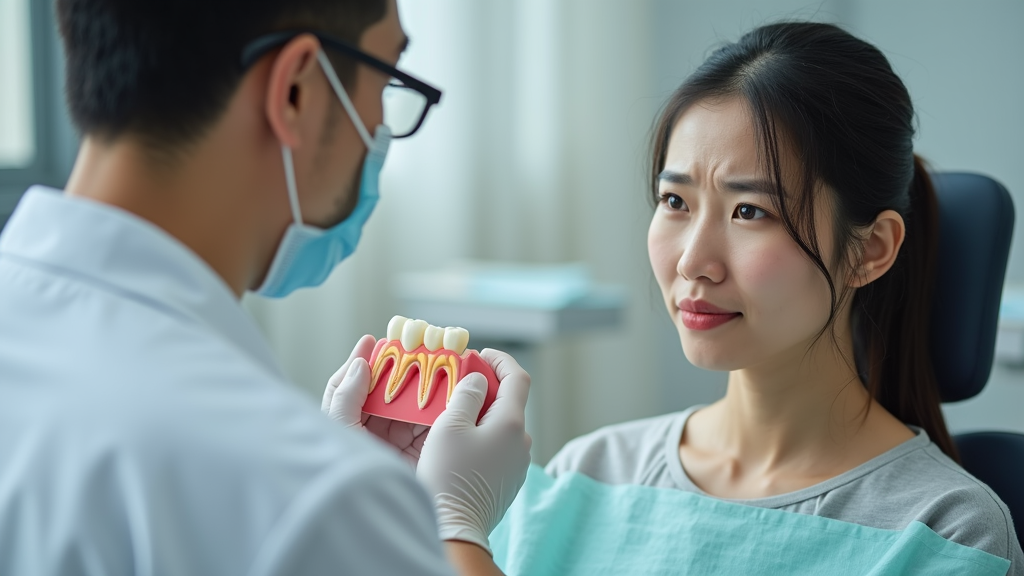 Understanding Implant Inflammation