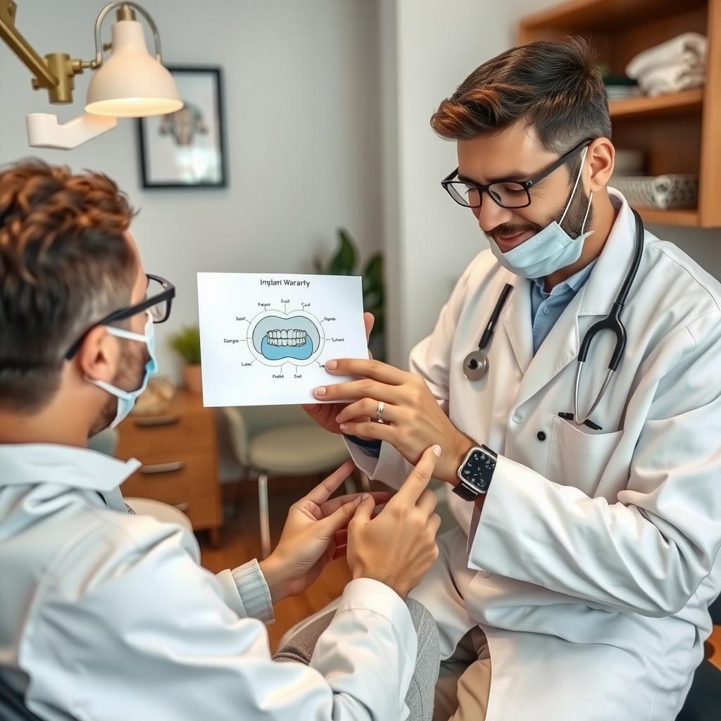 Essential Information on Dental Implant Warranty Periods