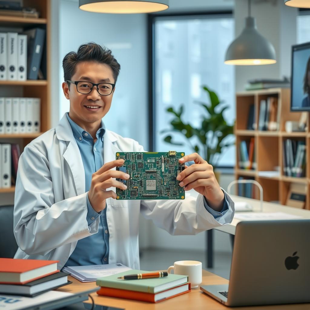 Exploring Computer Implant Innovations Future Health Technology