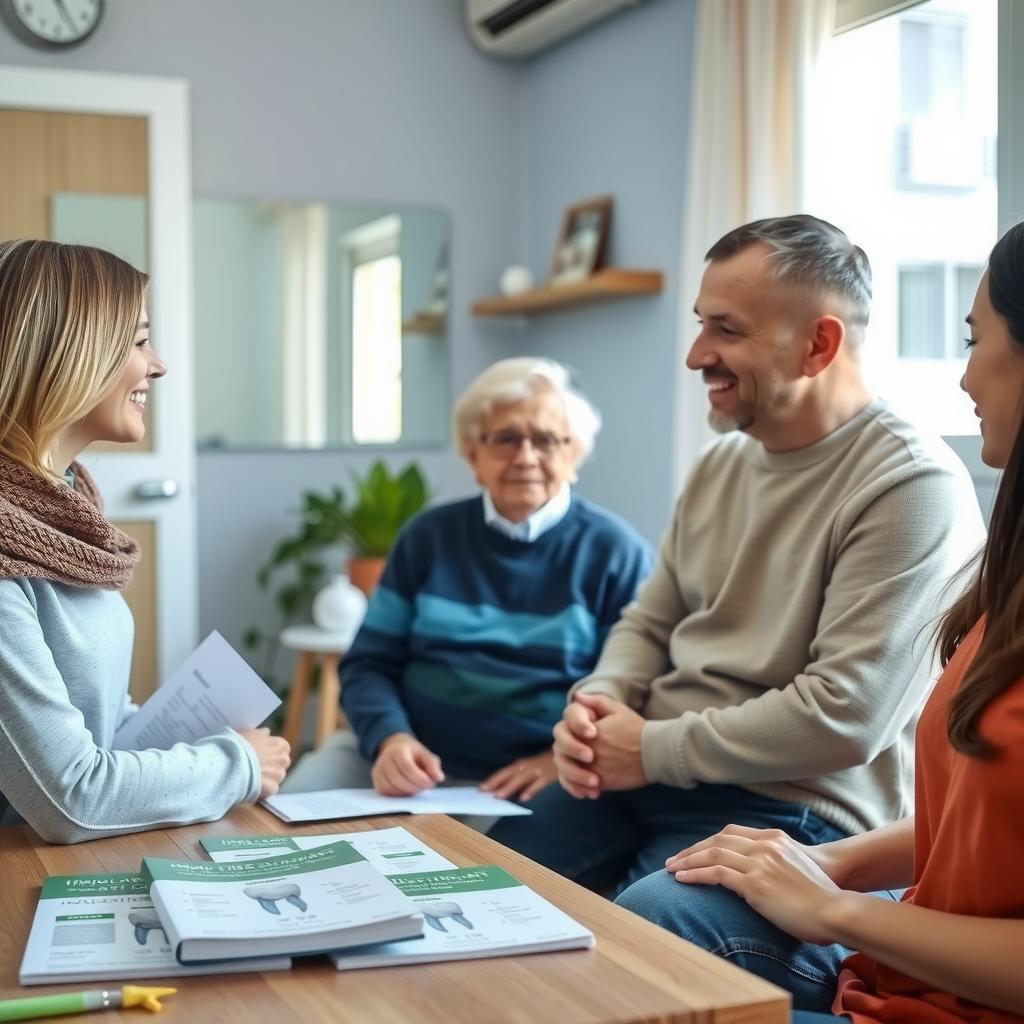How to Reduce the Financial Burden of Senior Implants