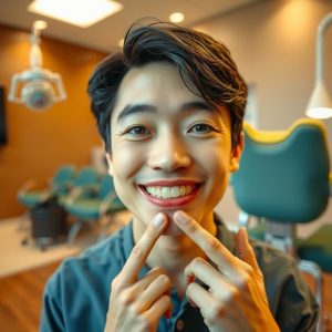 Lower Teeth Partial Orthodontics Achieving Both Dental Health and Beauty