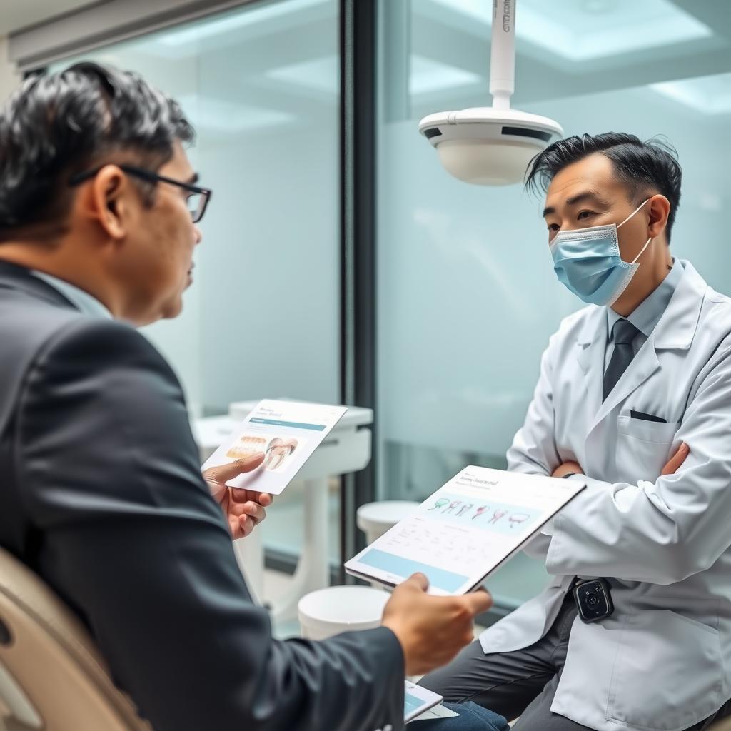 Same day Implant A New Standard of Time saving and Convenience